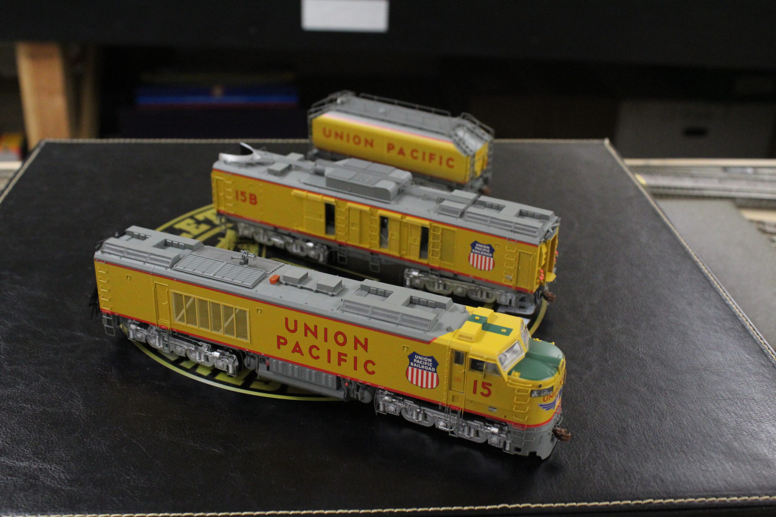 Scale Trains SXT 70007 Union Pacific GTEL 8500 HP Big Blow Turbine HO