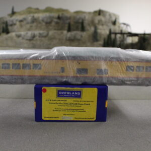 Overland Models AF-5007-1 Union Pacific Challenger Dome Coach HO scale