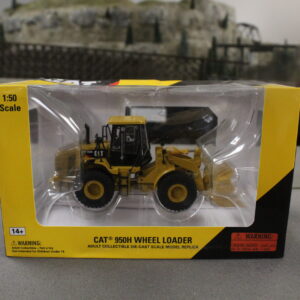 Norscot 55196 C`AT 950H Wheel Loader 1:50 scale