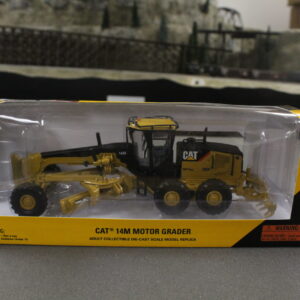 Norscot 55189 CAT 14M Motor Grader 1:50 scale