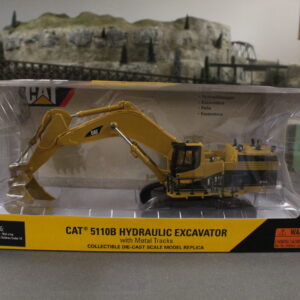 Norscot 55098 CAT 5110B Hydraulic Excavator 1:50 scale