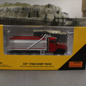 Norscot 55502 Cat CT660 Dump Truck 1:50 scale