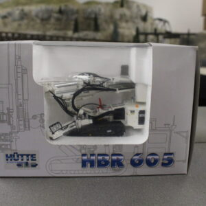 HUTTE HBR 605 Hydraulic Drill Rig 1:50 scale
