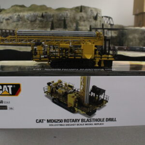 Diecast Masters 85581 Cat MD 6250 Rotary Blasthole Drill 1/50 scale