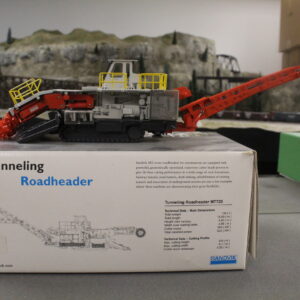 Conrad 2513 Sandvik MT 720 Tunneling Roadheader 1/50 scale